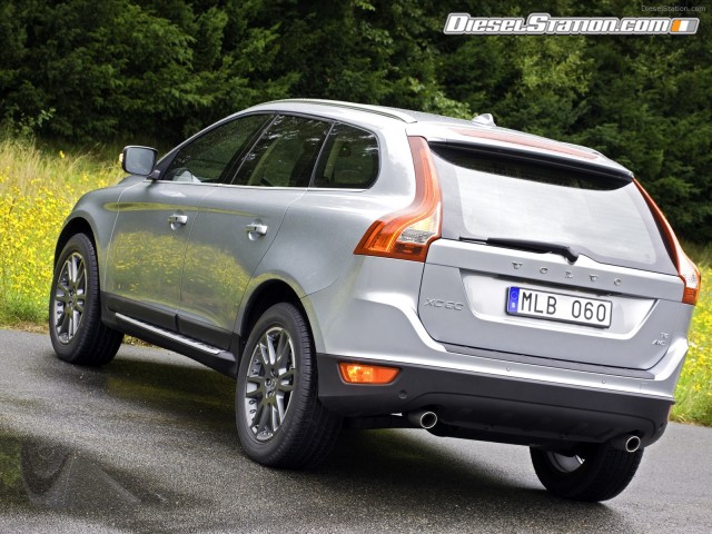 Volvo XC60 2009 Picture #4 Volvo XC60 2009 Picture #4